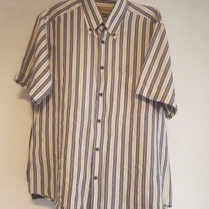 Chemise manches courtes
