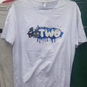T-shirts friperie