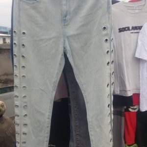 Pantalon jeans (friperie)
