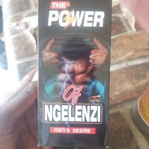The power ngelenzi