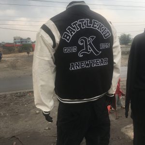 Jacket varsity