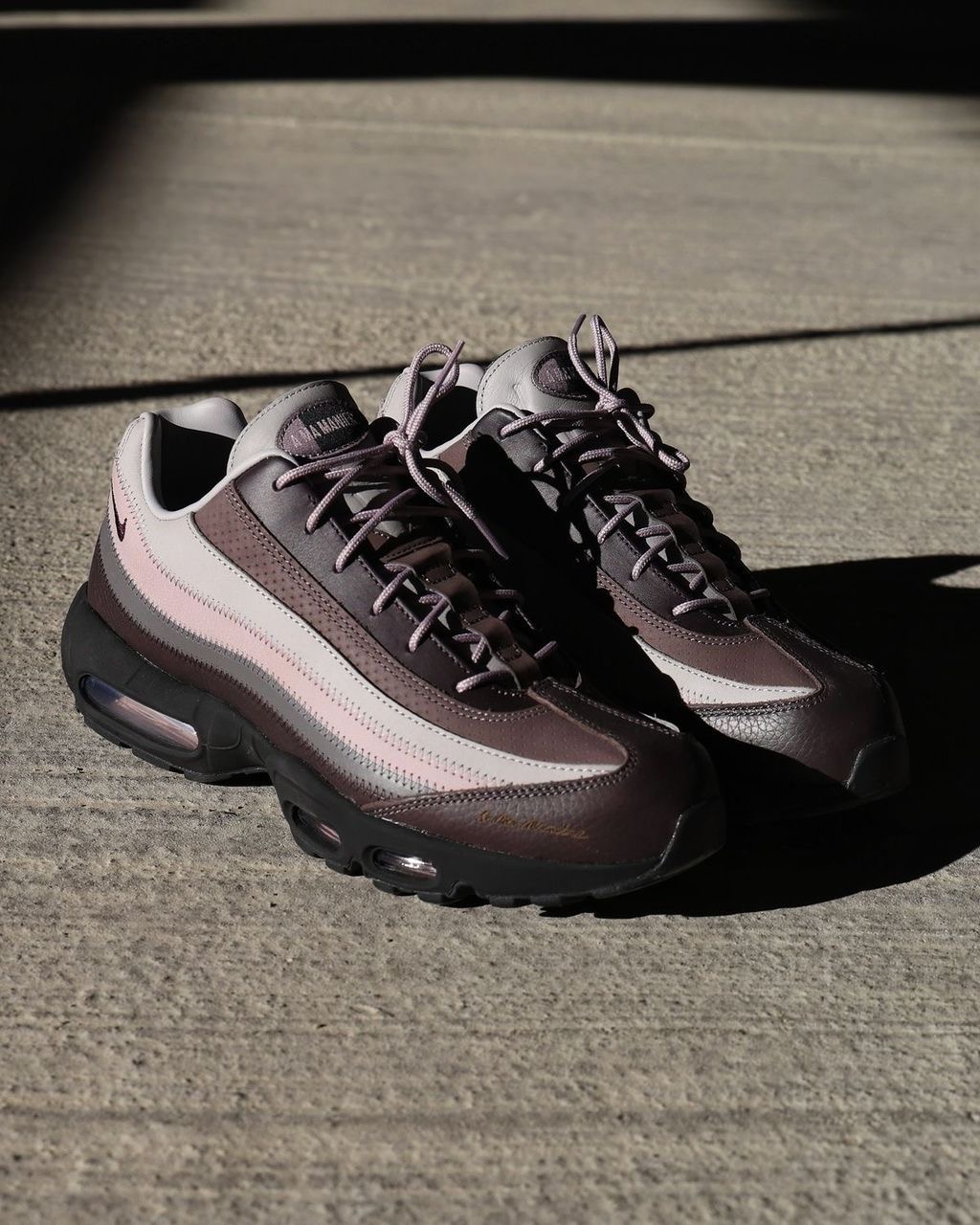 Nike x À manière