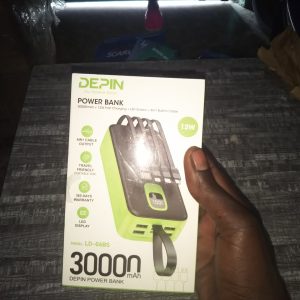 Power bank