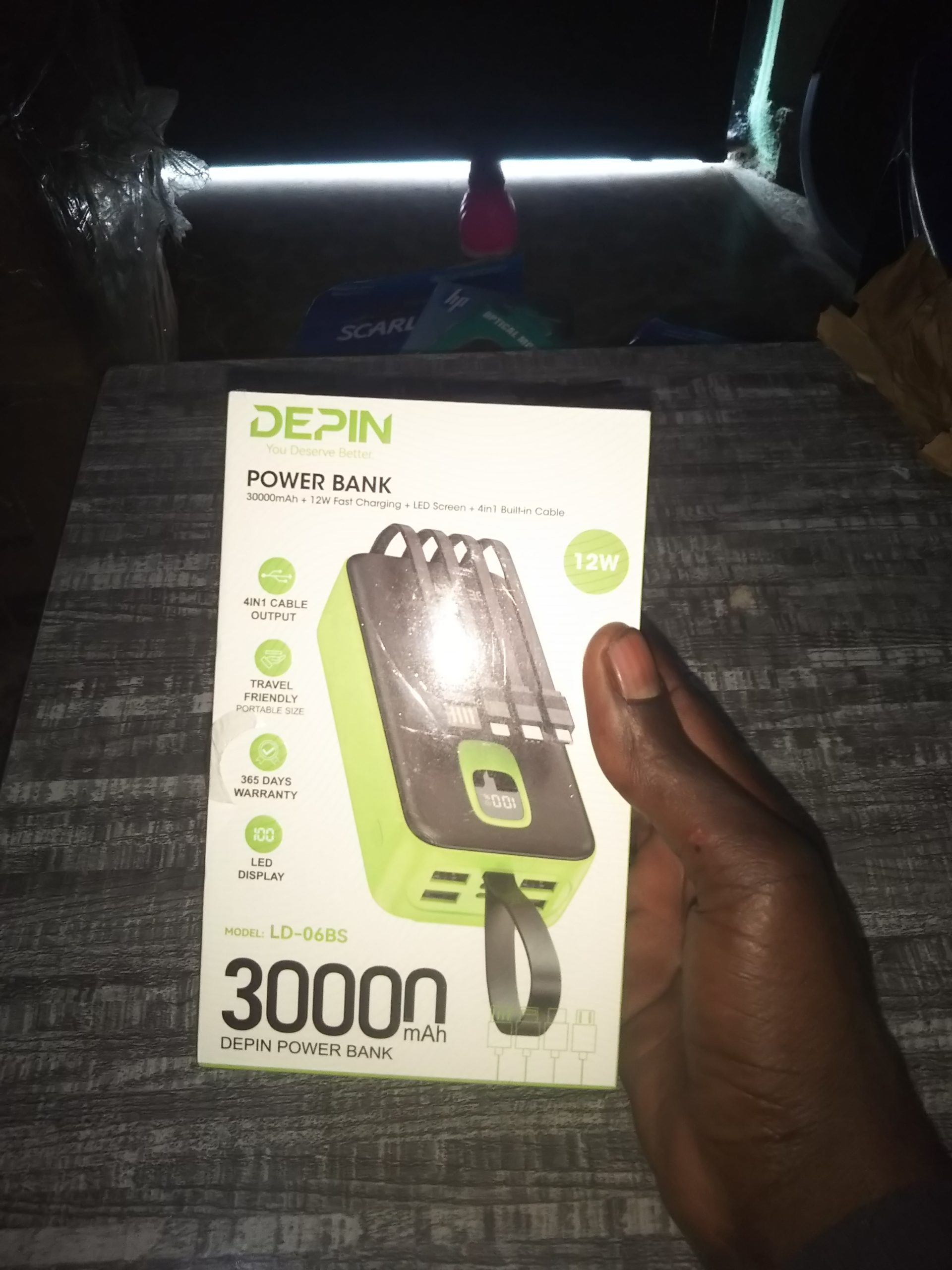 Power bank