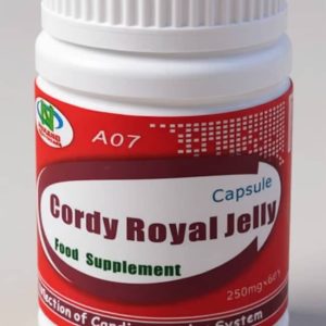 Cordy Royal Jelly
