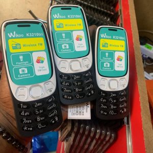 Téléphone à touches (Wikoo 3210)