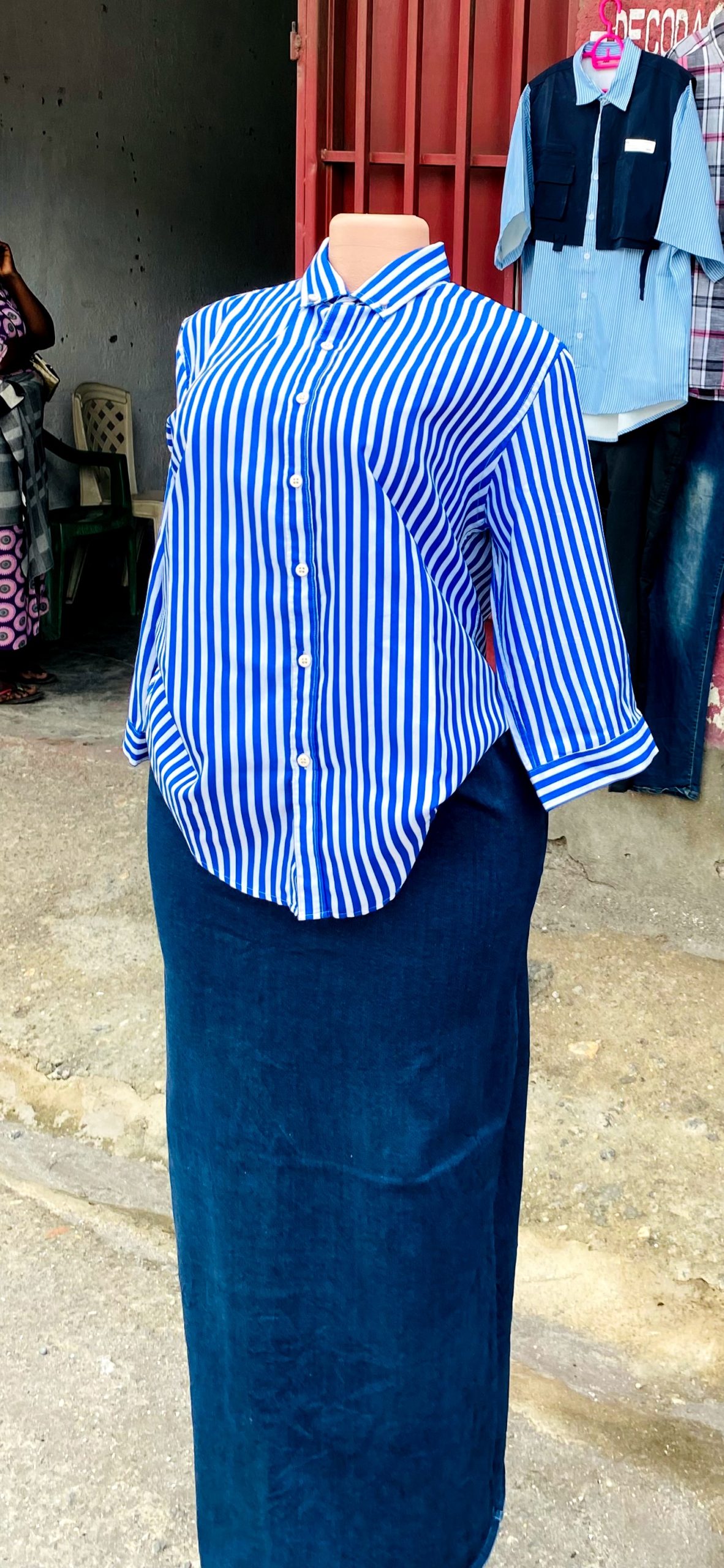 Ensemble complet dame