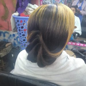 Coiffure ceremonies