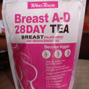 Breast AD 28 jours