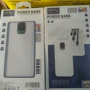 Power bank 10000mAh