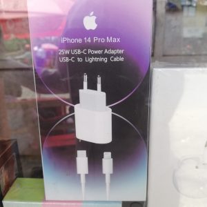 Chargeur complet iPhone TPC