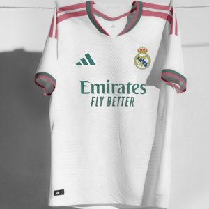 Jerseys réal Madrid