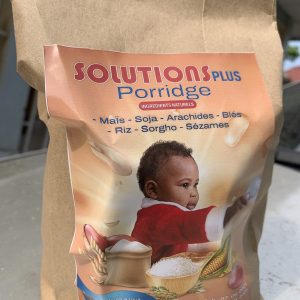 Farine de porridge