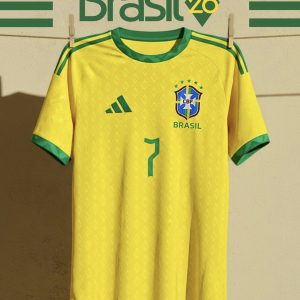 Maillot Brésil 🇧🇷