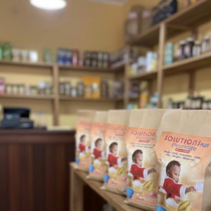 Solutions porridge 2kg