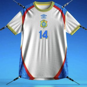 Maillot rdc