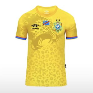 Maillot Rdc