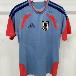Jerseys Japon 🇯🇵