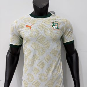 Jerseys côte d’Ivoir