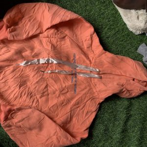 tricot cagoule