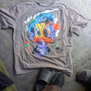 T-shirt friperie