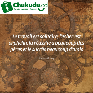 Nouvelle pensée : la reussite