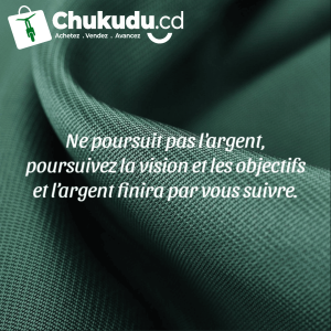 Nouvelle pensée: l'Argent