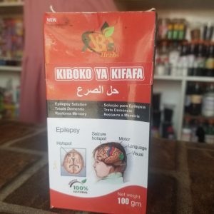 Kiboko ya kifafa
