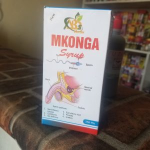 MKONGA sirop