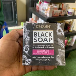 Black Soap Dr. Rachel