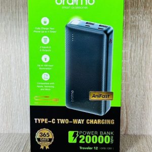 Powerbank oraimo Original