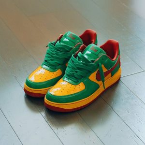 Air force one rasta