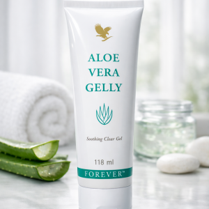 Gel d'aloès vera