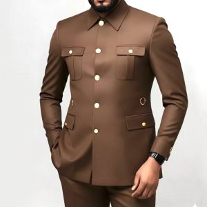 Veste safari