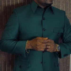 Veste safari nouveau modèle