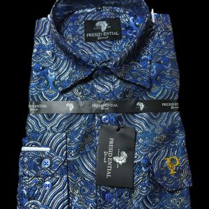 Chemises présidentiel nouveau modèle 2 poche