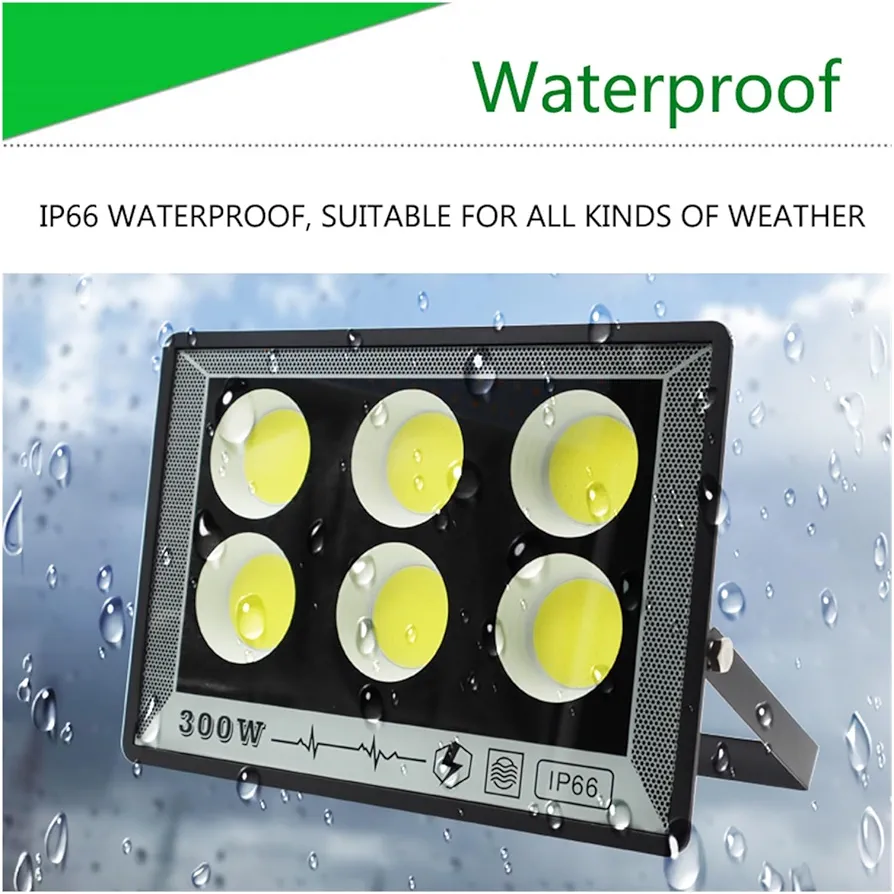 Projecteur led 300W