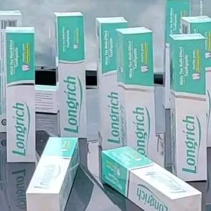 Dentifrice longrich solution aux problèmes buccodentaire