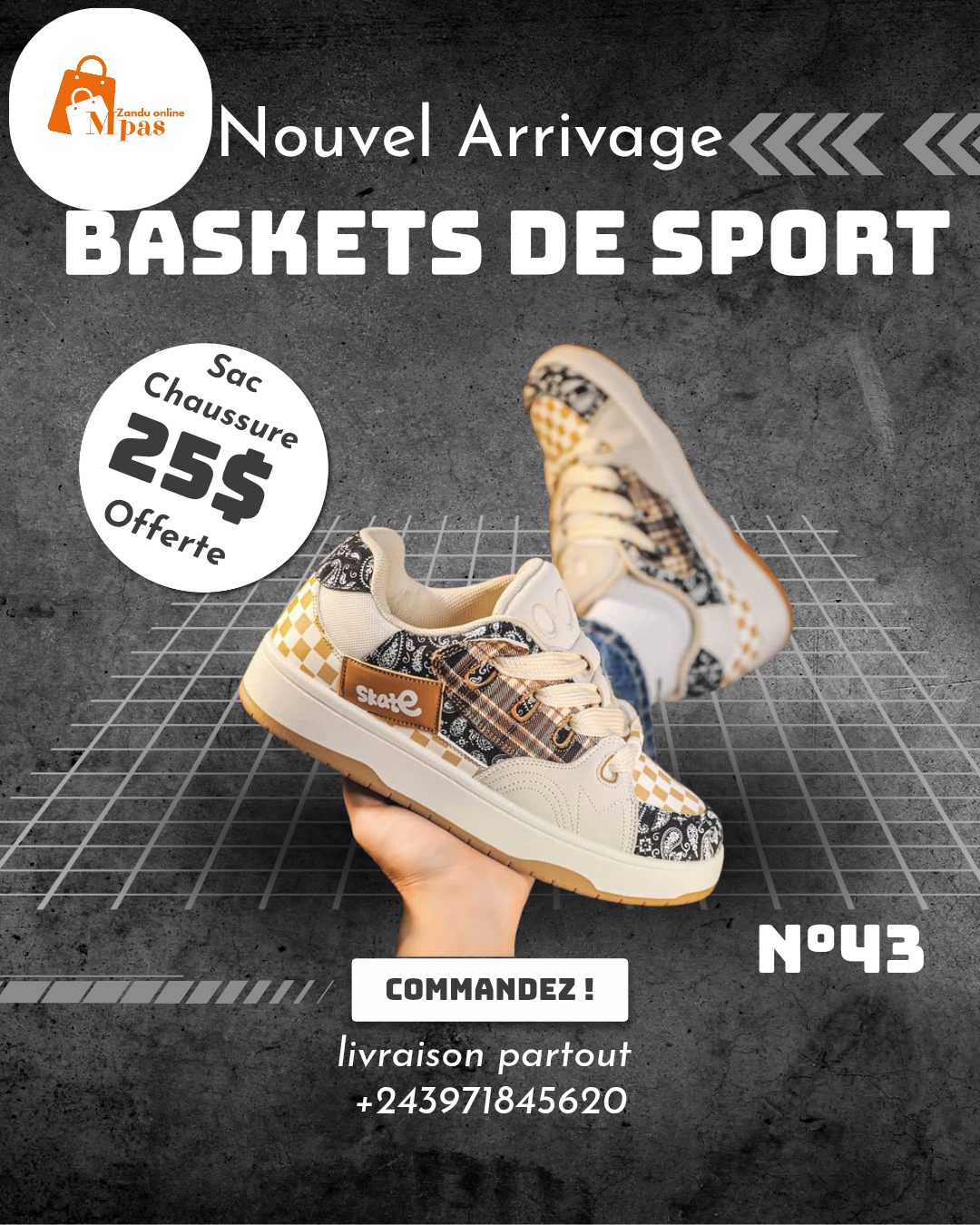 CHAUSSURES + SAC
