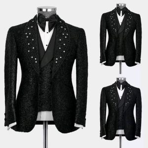 Veste cérémonial