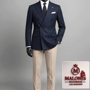 Veste croisée multi couleurs