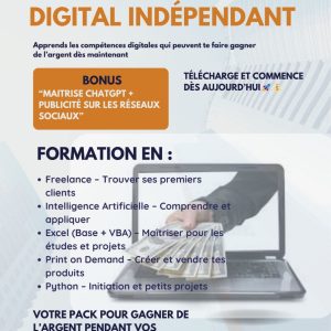 Tu es étudiant et tu veux gagner l'argent en ligne ??
