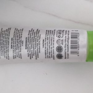 aloe vera scrub