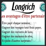 Longrich : Santé et entreprenariat
