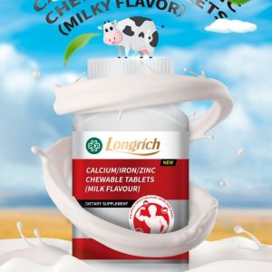 Calcium produits de LONGRICH