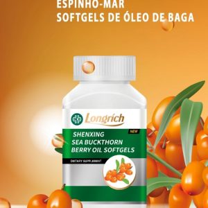 Berry oïl produits LONGRICH