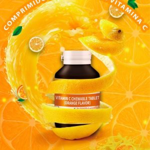 La vitamine C de LONGRICH