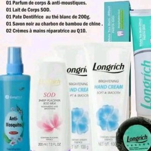 Anti moustique de LONGRICH