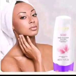L'ait de beauté SOD de LONGRICH