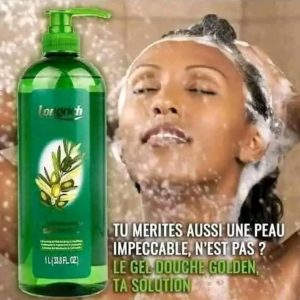 Gel de douche LONGRICH